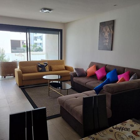 Joli Appartement A Harhoura Oulad Kerroum Eksteriør bilde
