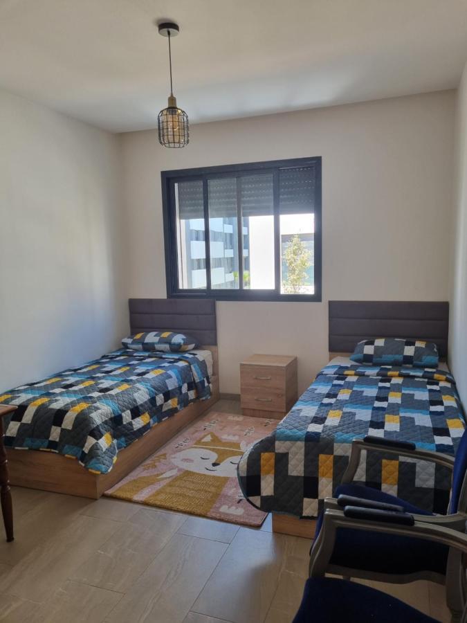 Joli Appartement A Harhoura Oulad Kerroum Eksteriør bilde